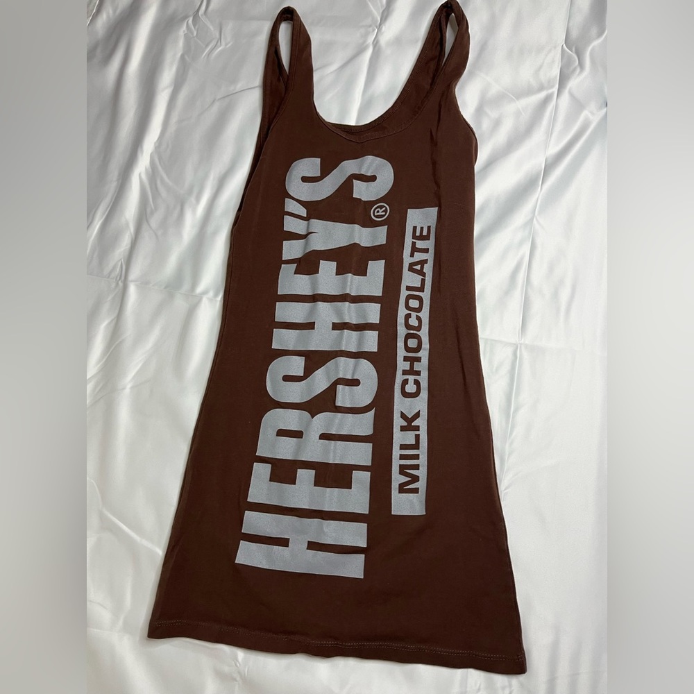 Small Hersheys dress/costume